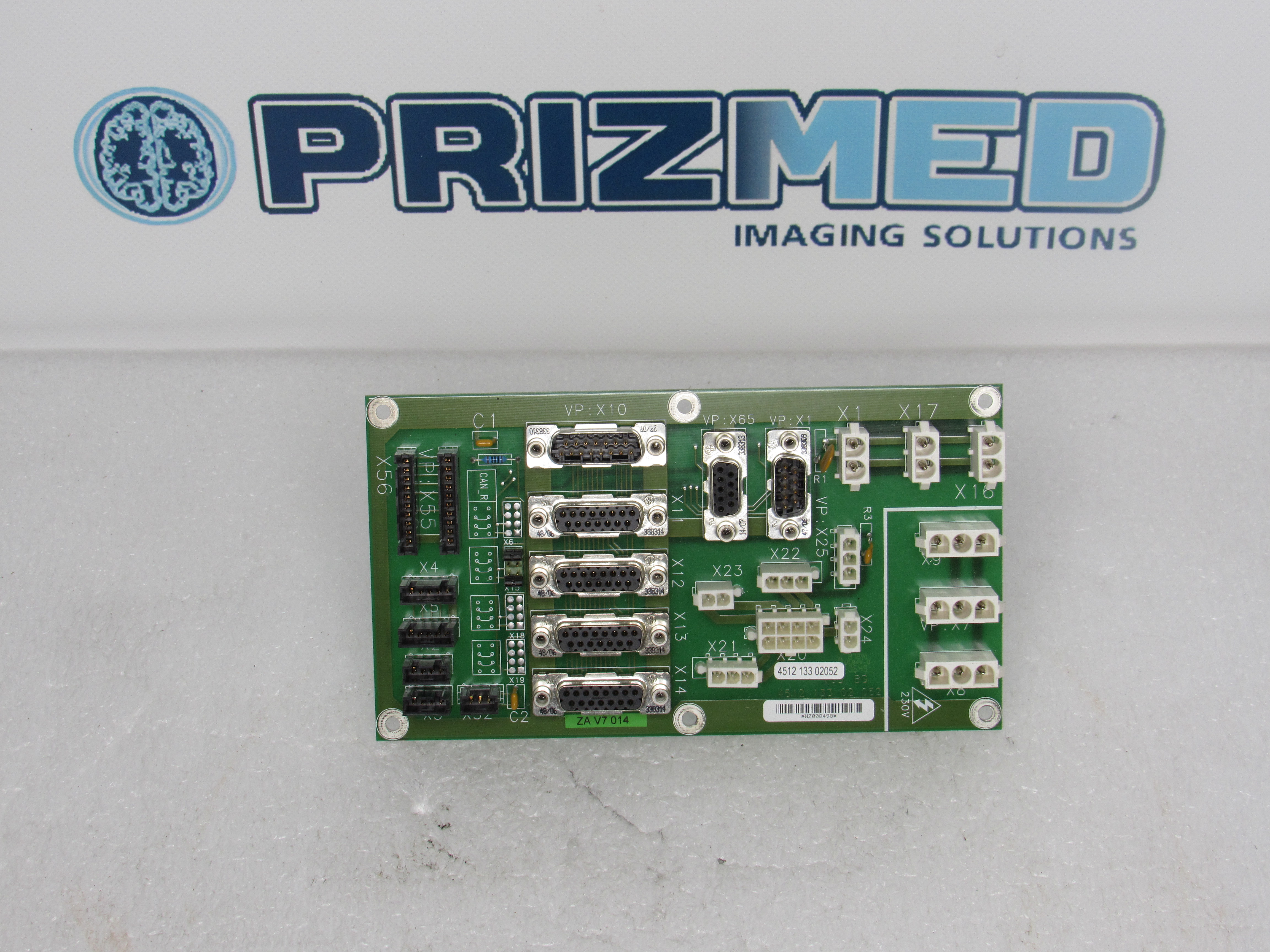 4512-133-02052 – PHILIPS ELEVA