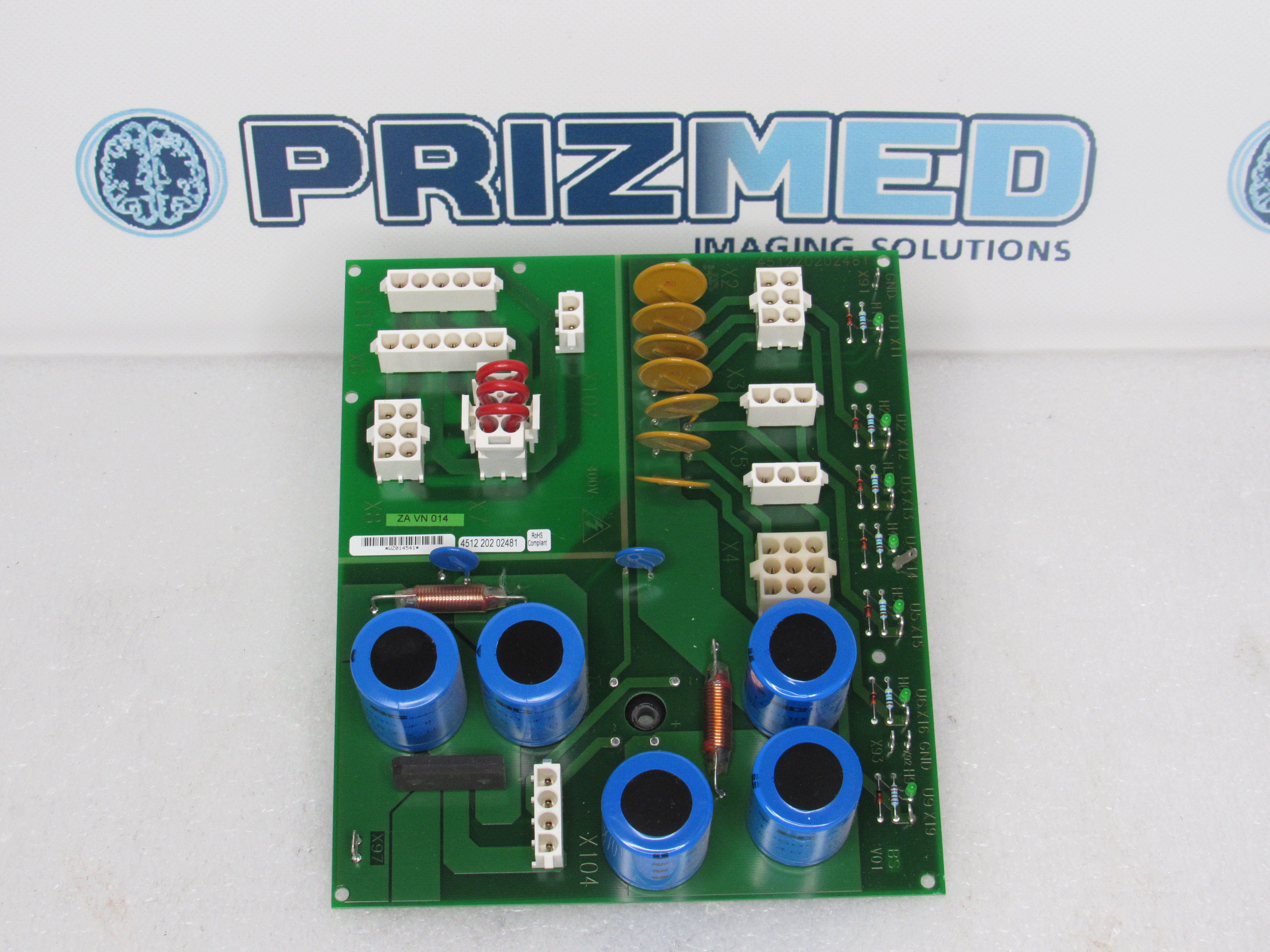 4512-202-02481 – PHILIPS ELEVA