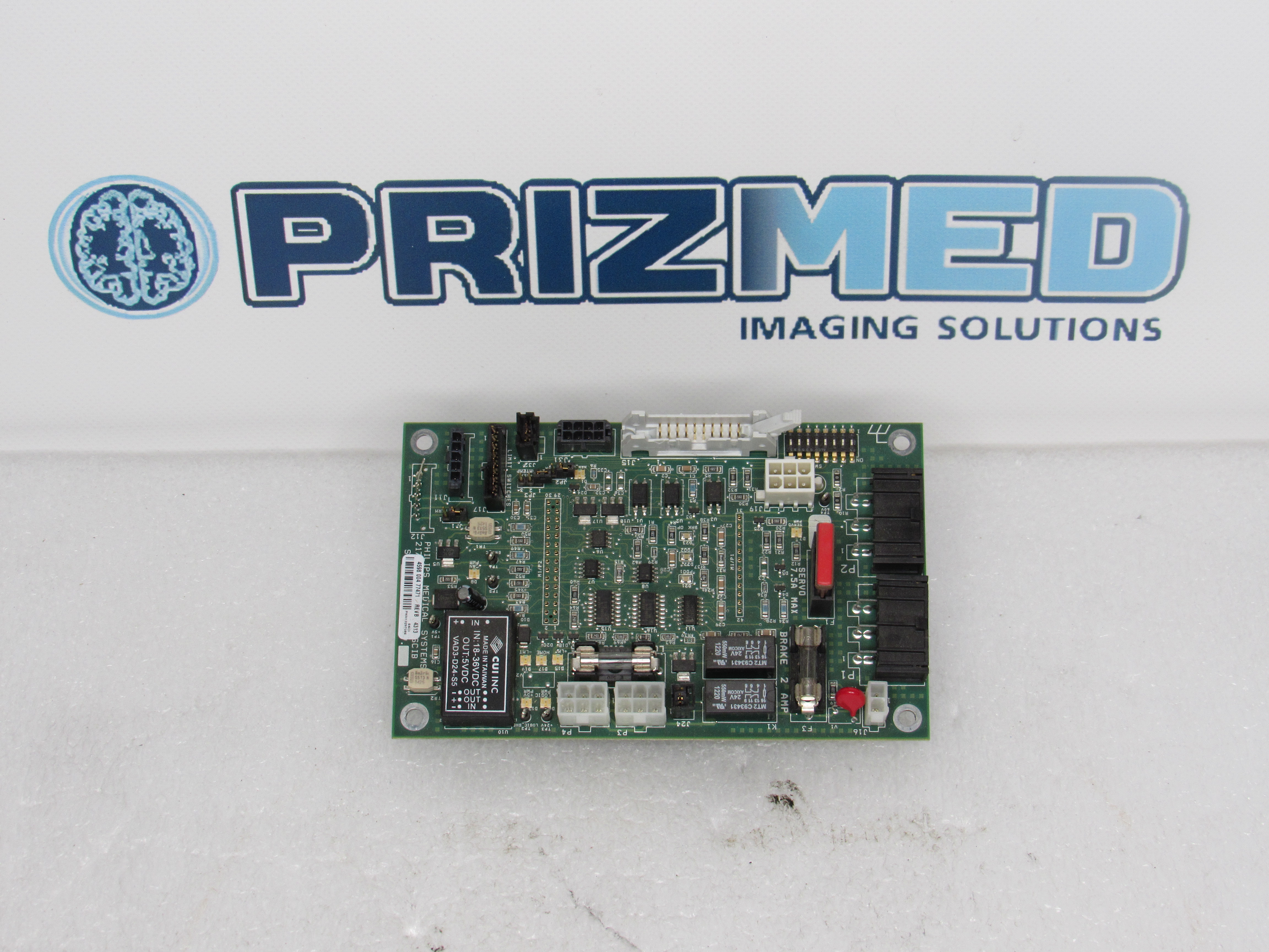 4598-004-77471 – PHILIPS Nuclear Gamma Camera
