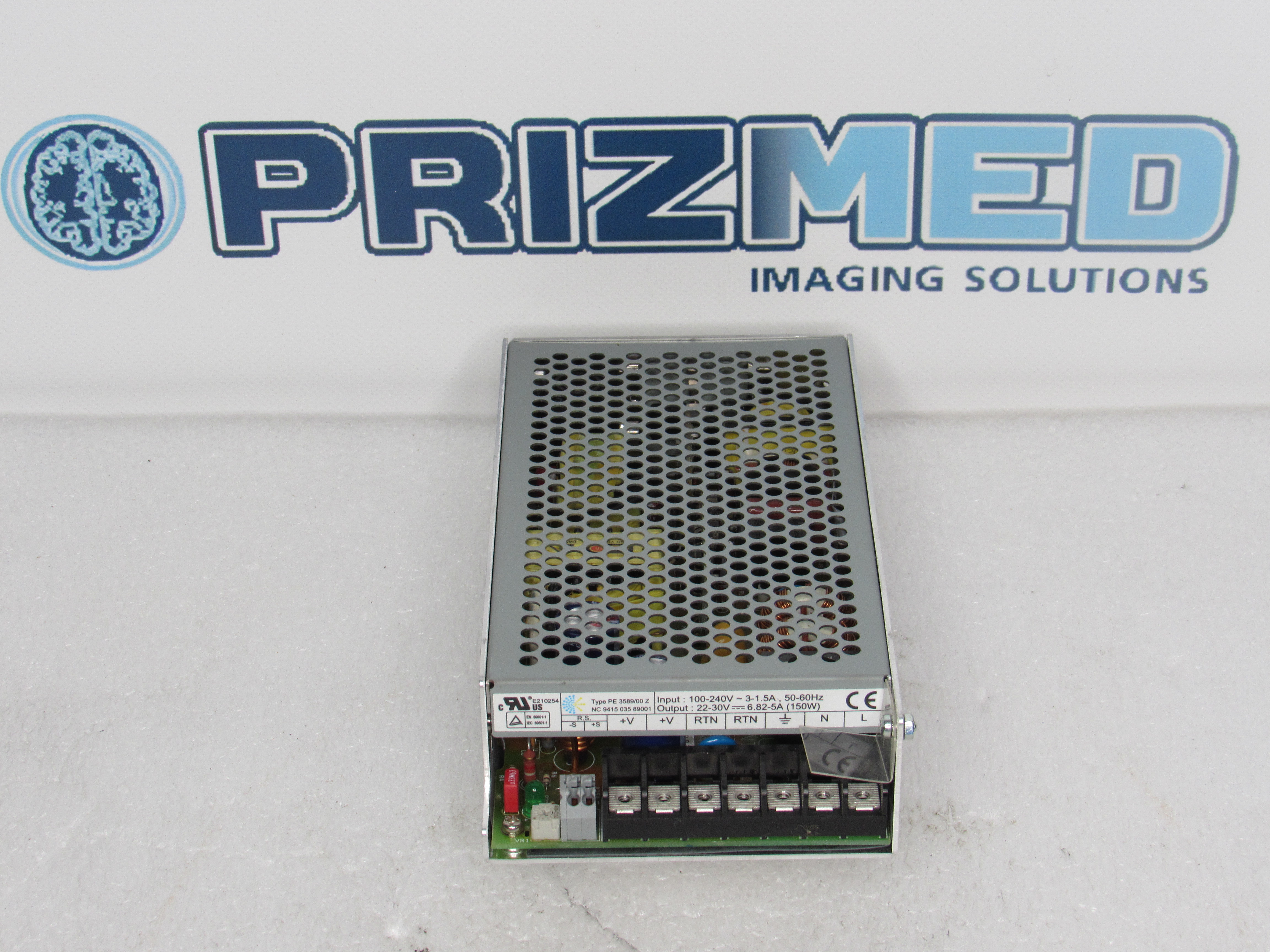 PE 3589/00 Z (Part number: 9415 035 89001) – PHILIPS ELEVA