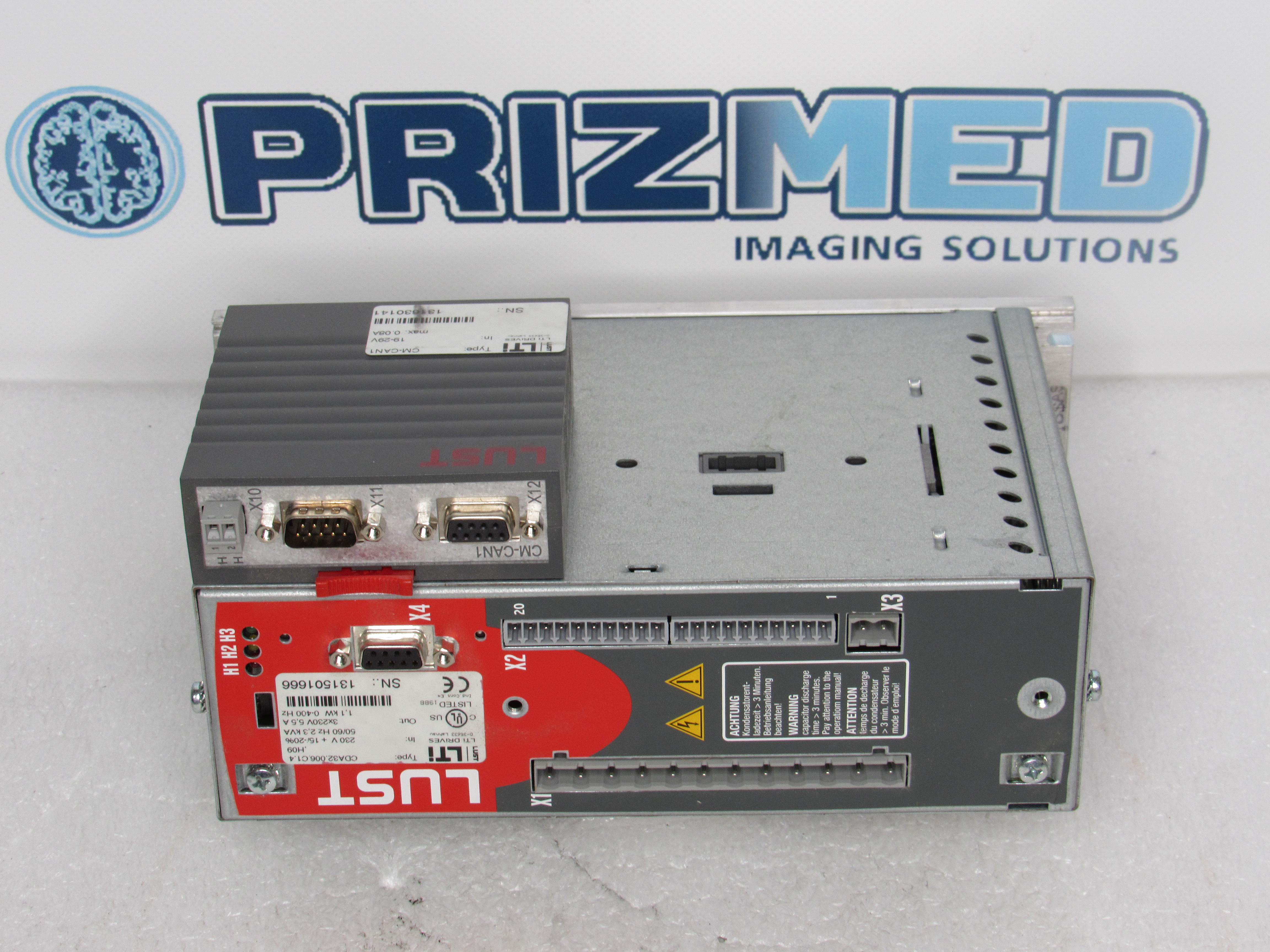 CDA32-006-C1-4 – GE PROTEUS