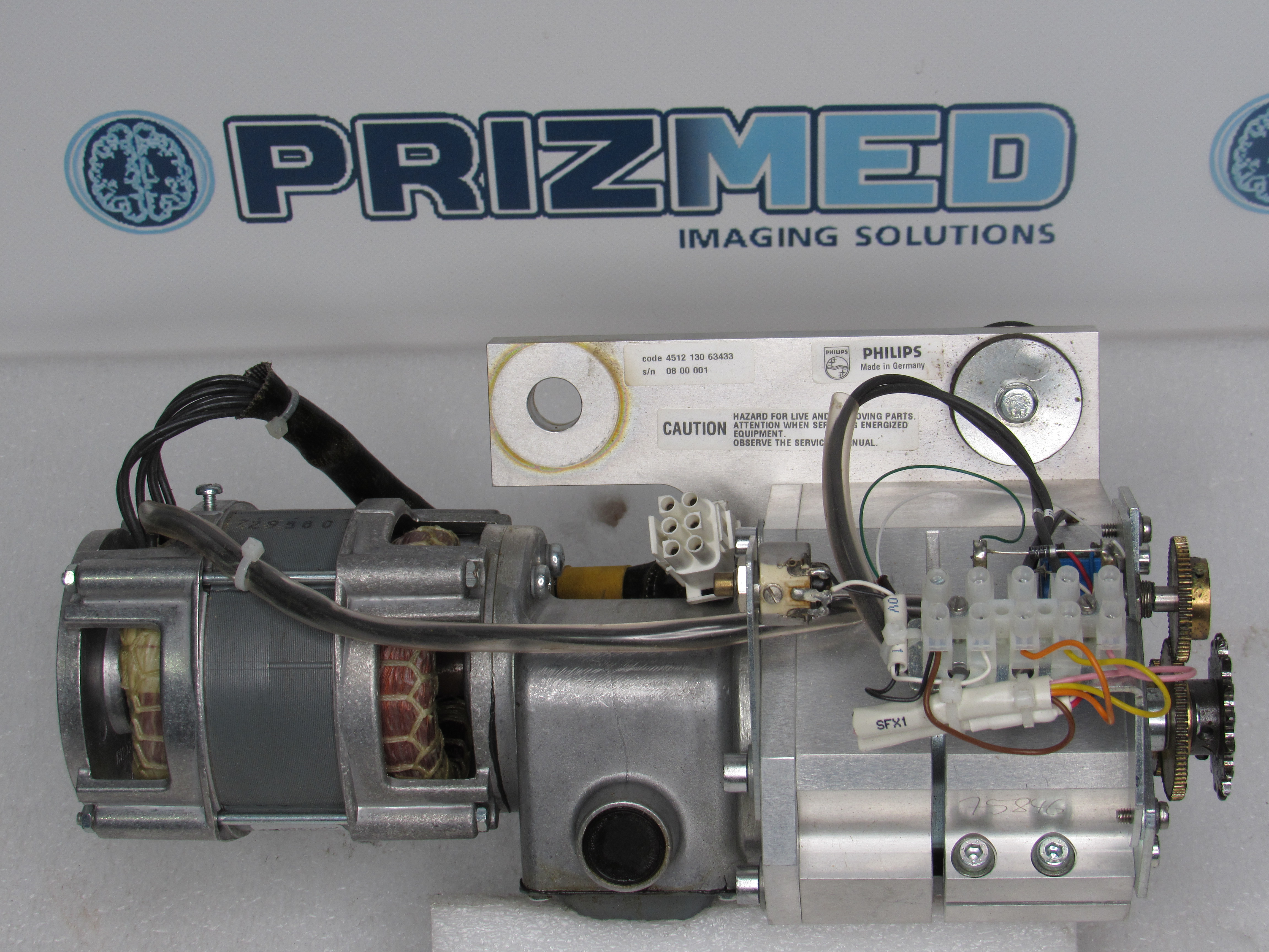 4512-130-63433 – PHILIPS ELEVA