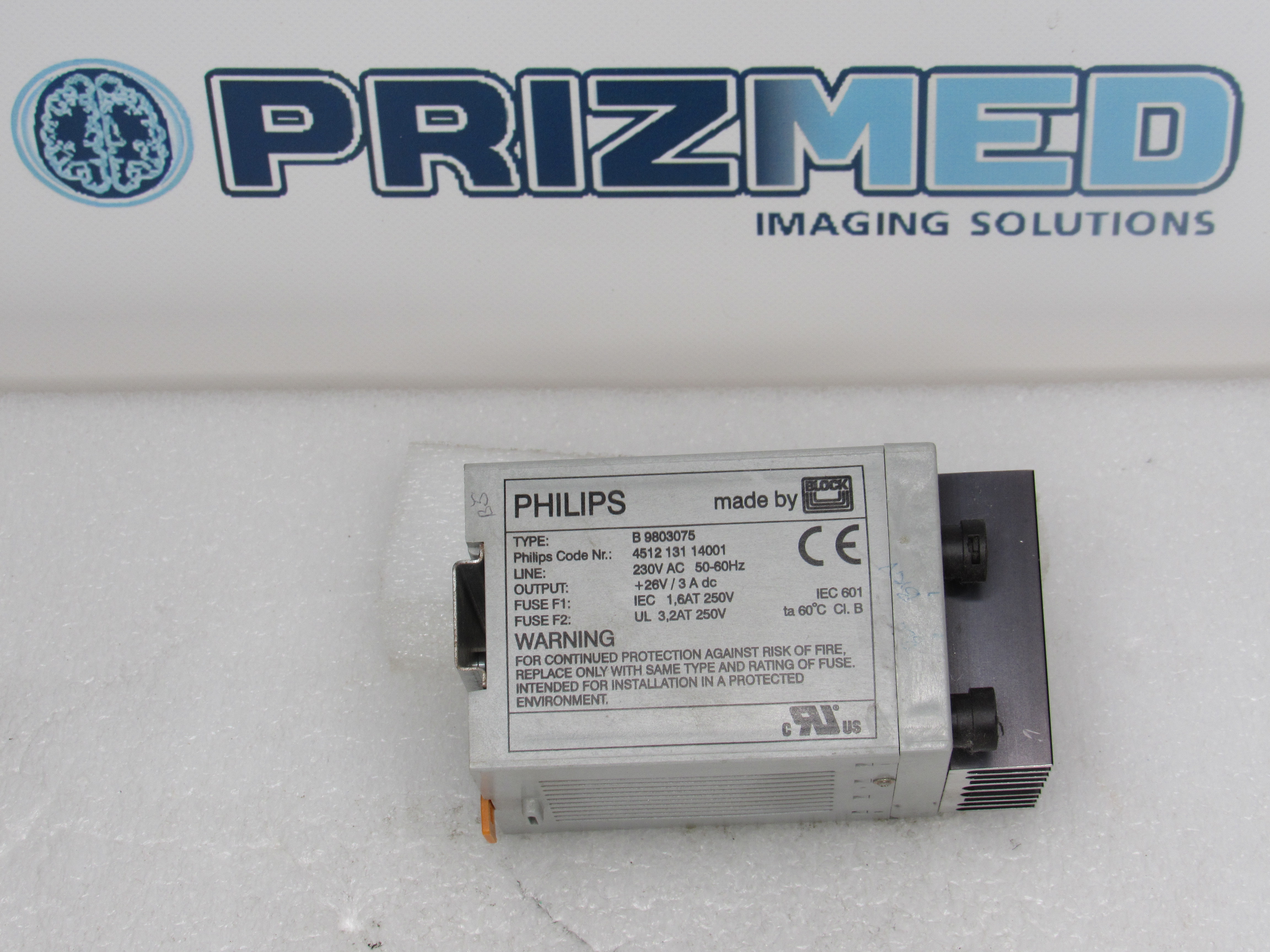 B9803075 – PHILIPS ELEVA