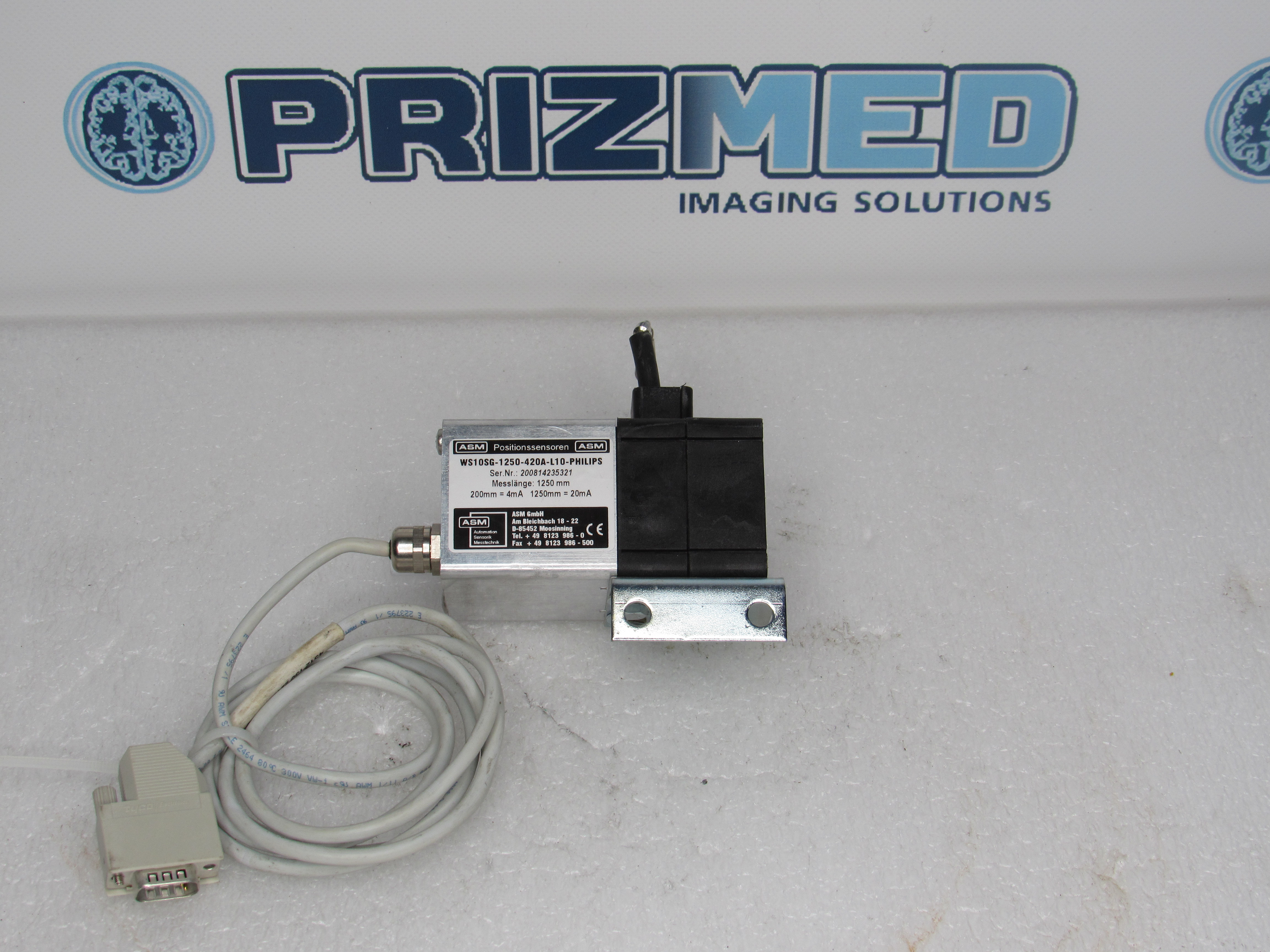 WS10SG-1250-420A-L10 – PHILIPS ELEVA