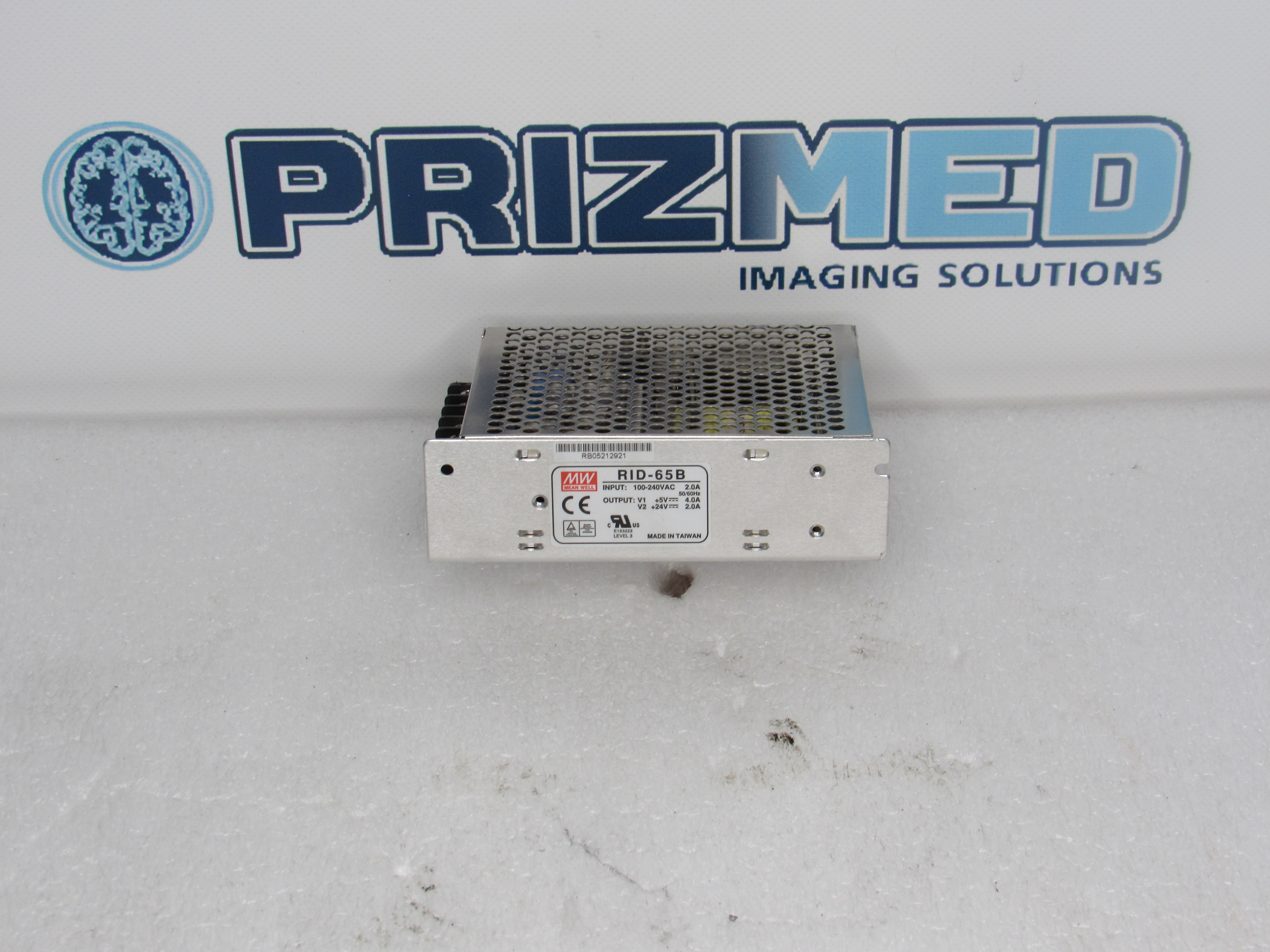 RID-65B – PHILIPS ELEVA