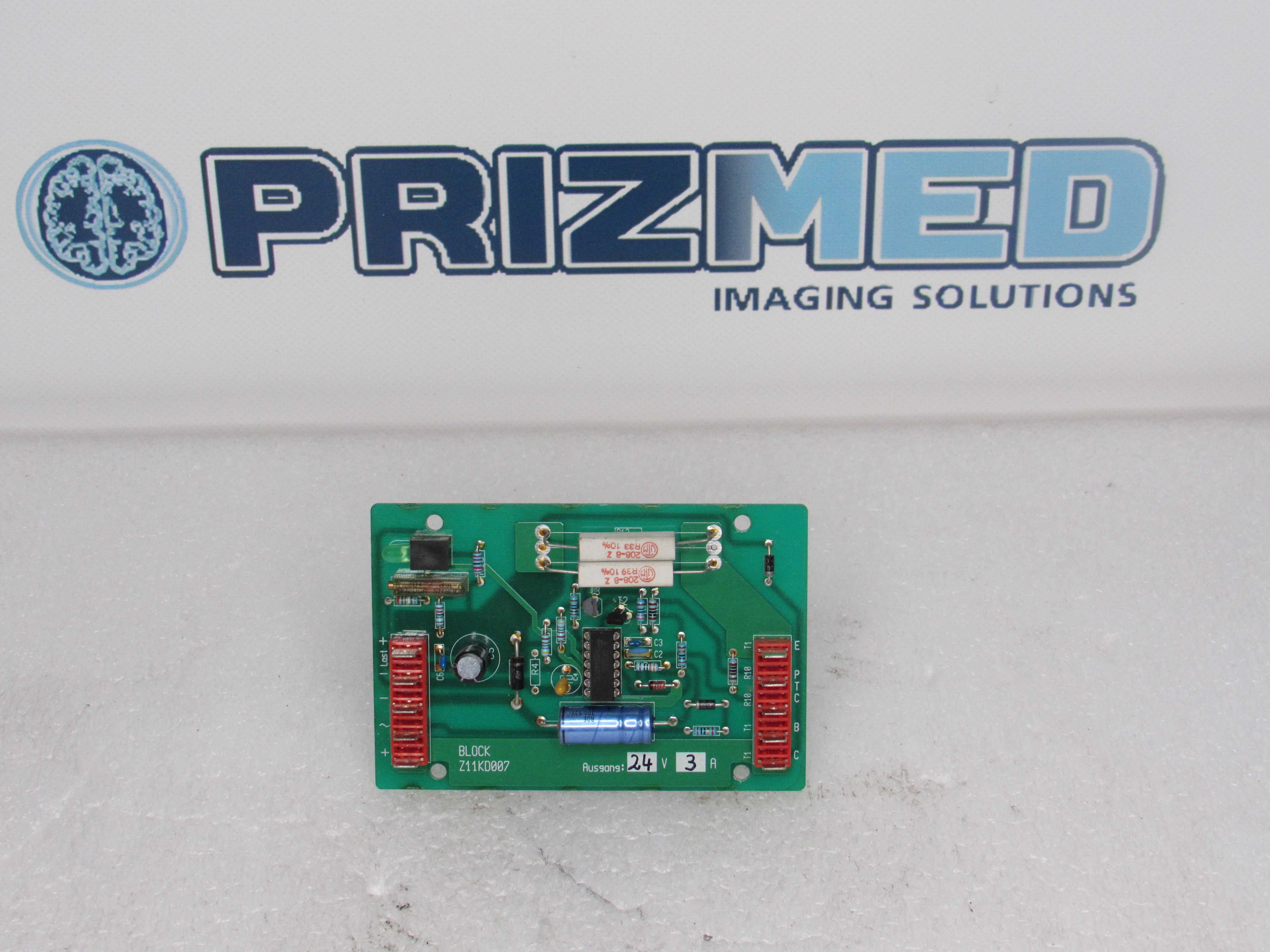 Z11KD007 – PHILIPS BUCKY TH