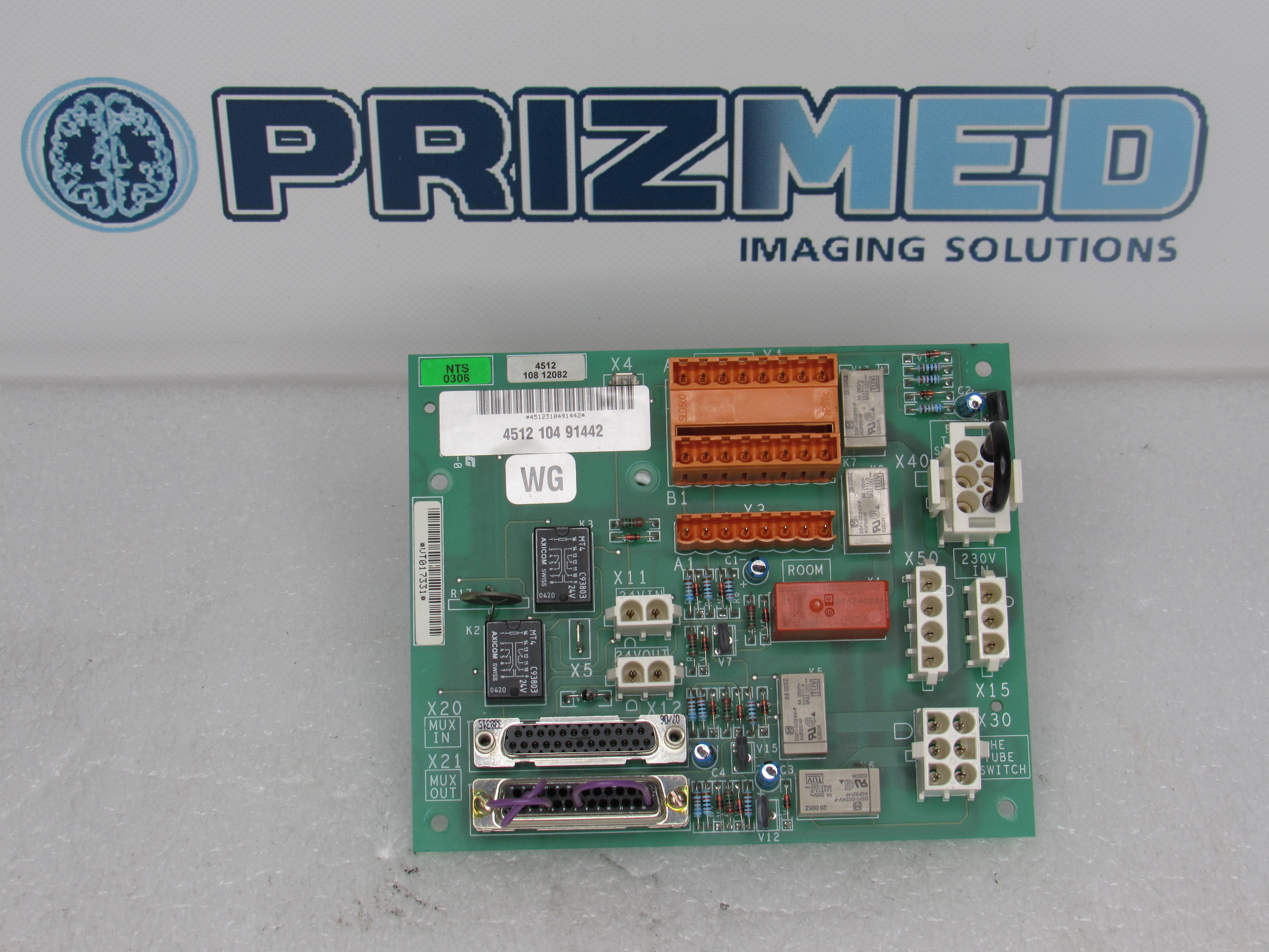 4512-108-12082 – PHILIPS ELEVA