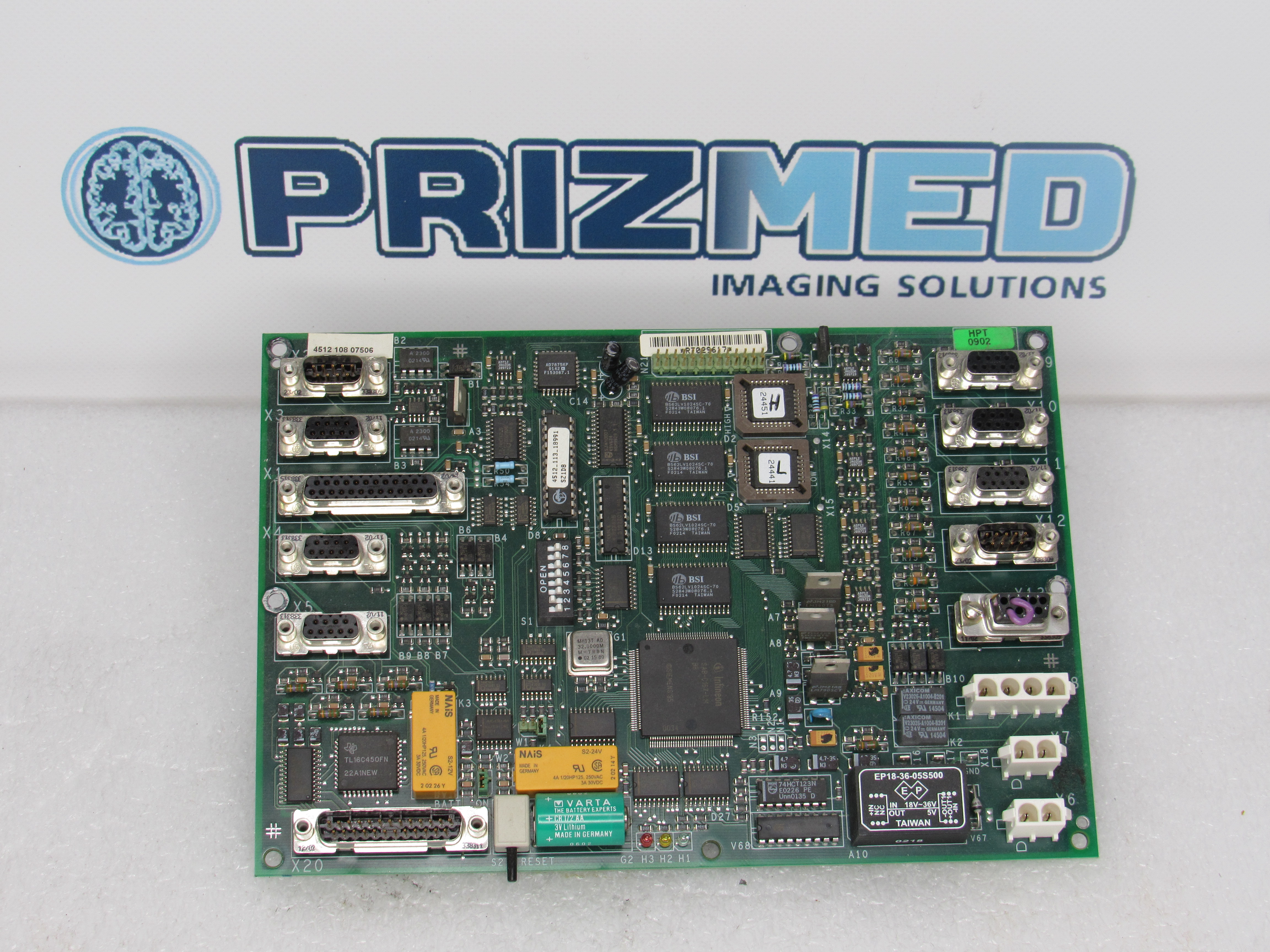 4512-108-07506 – PHILIPS OPTIMUS
