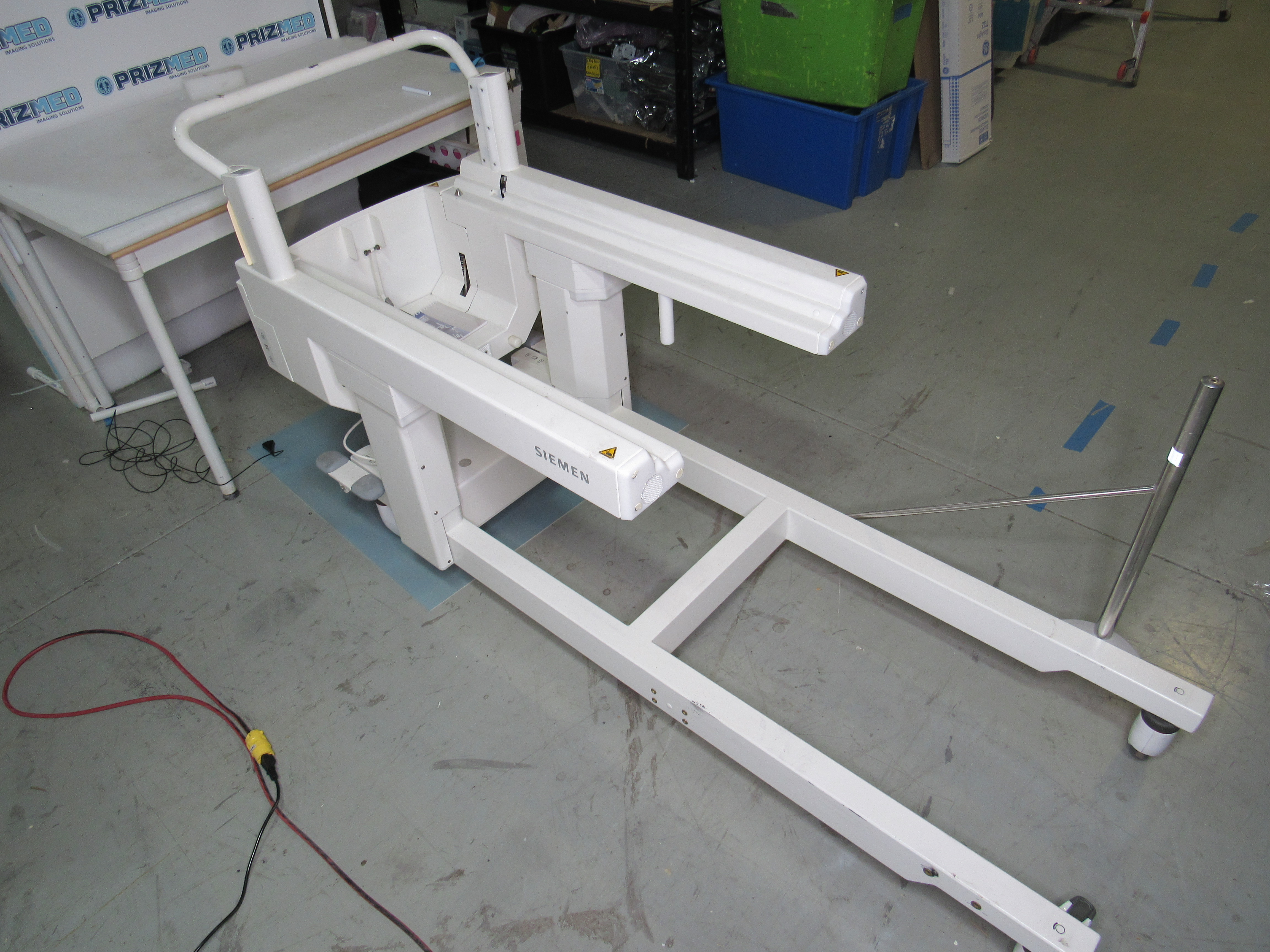 08108255 – SIEMENS AVANTO