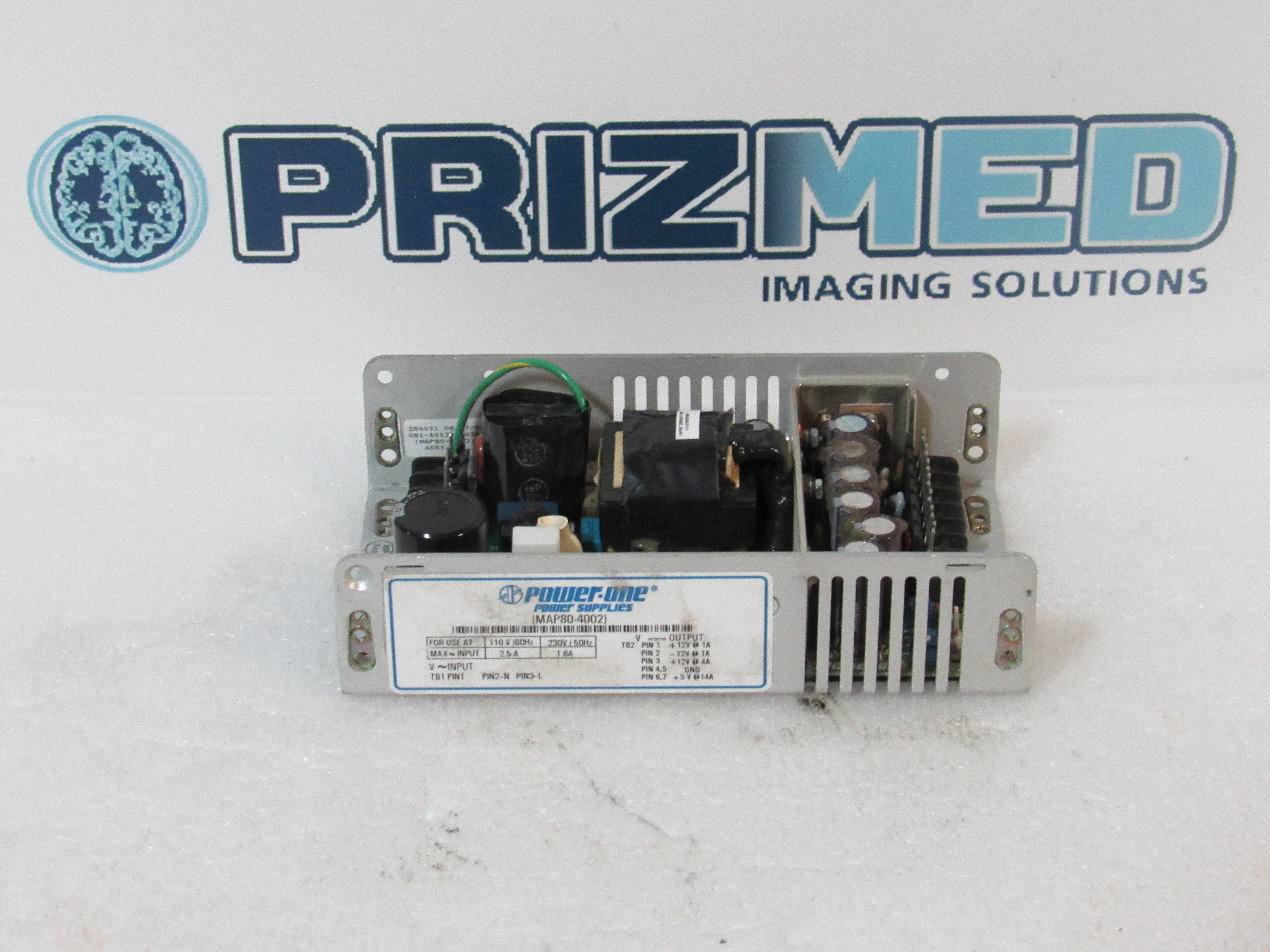 MAP80-4002 – PHILIPS ALLURA FD20