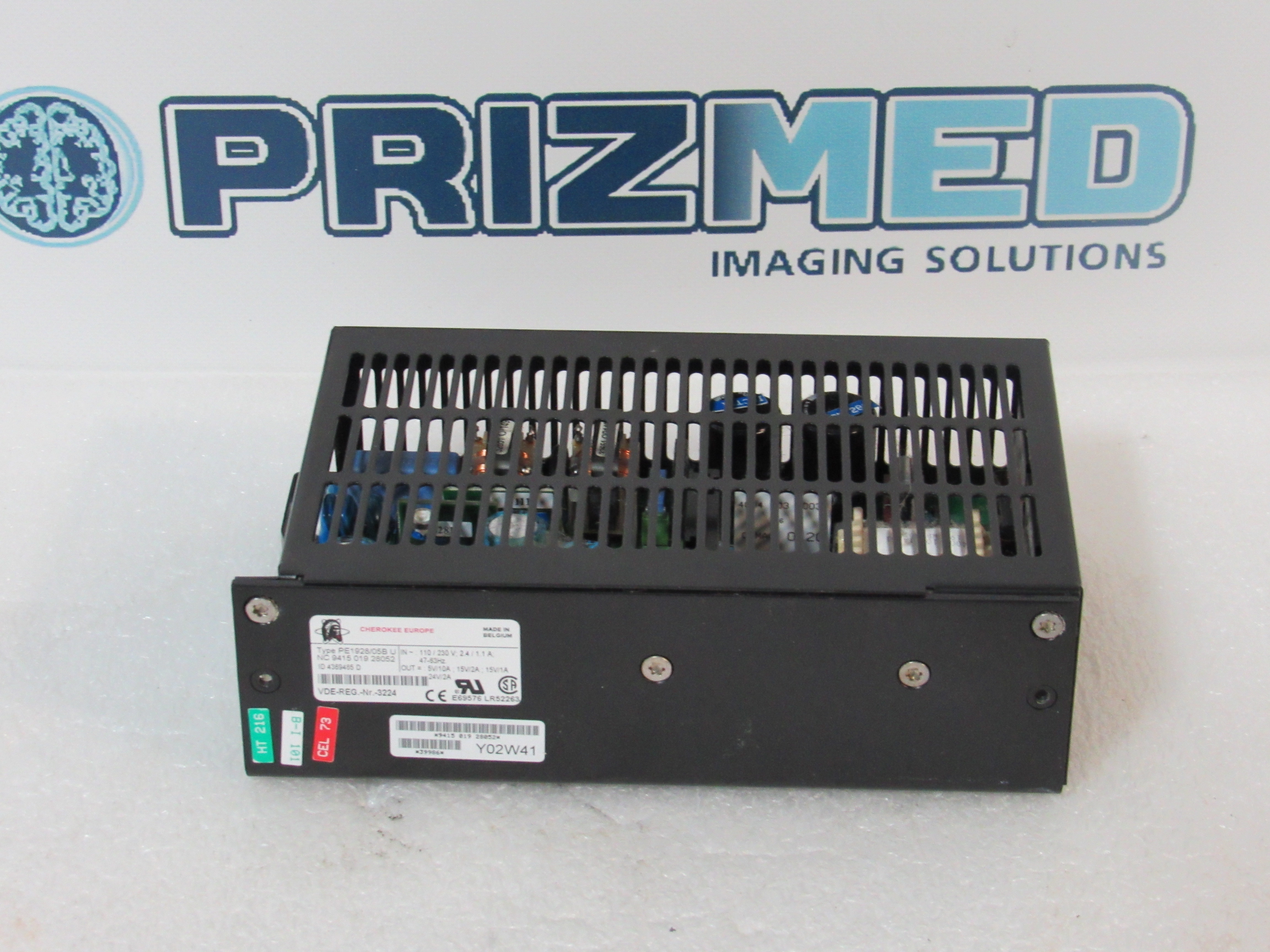 9415-019-28052 – PHILIPS ALLURA FD20