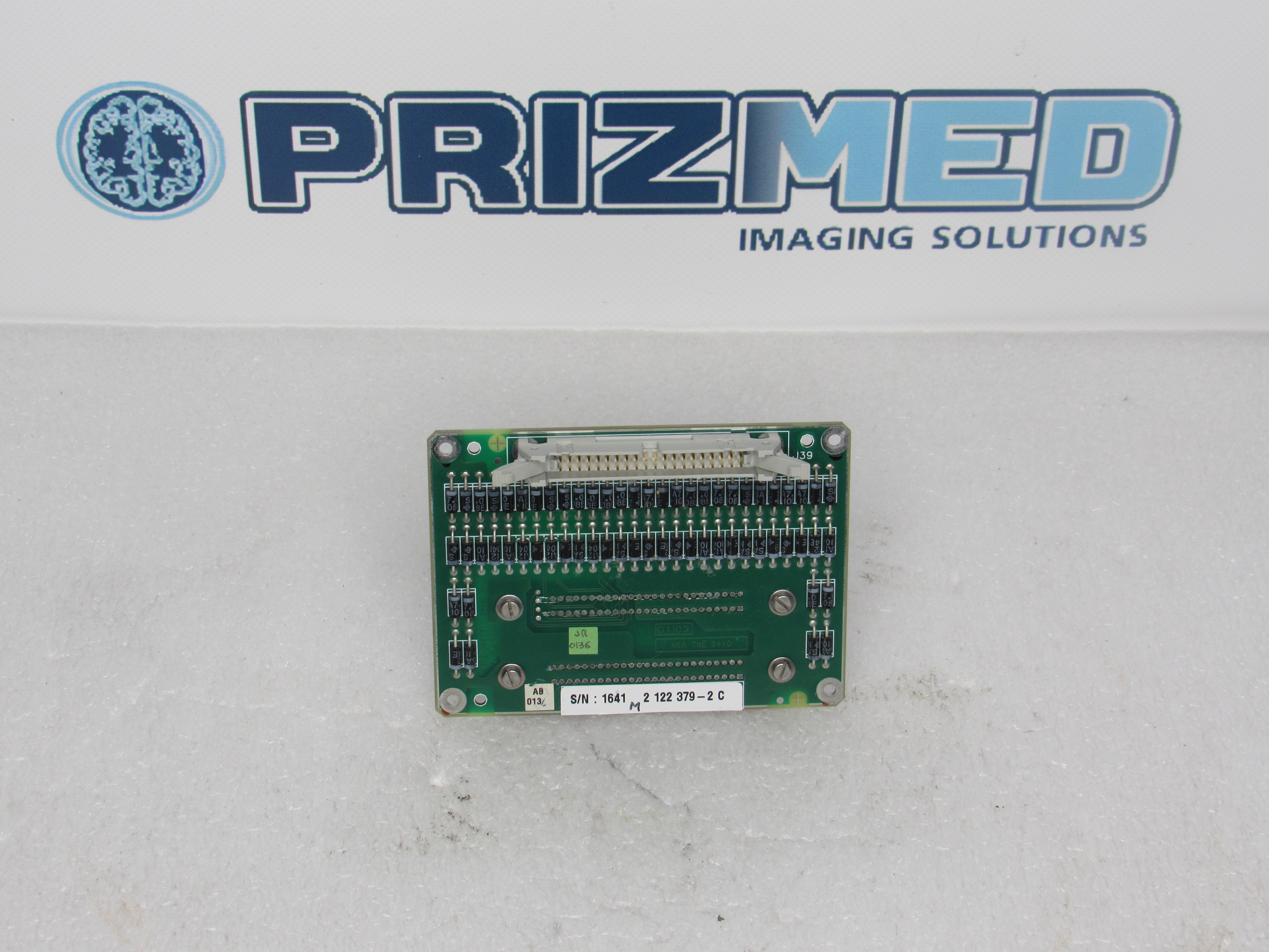 2122379-2C – GE ADVANTX