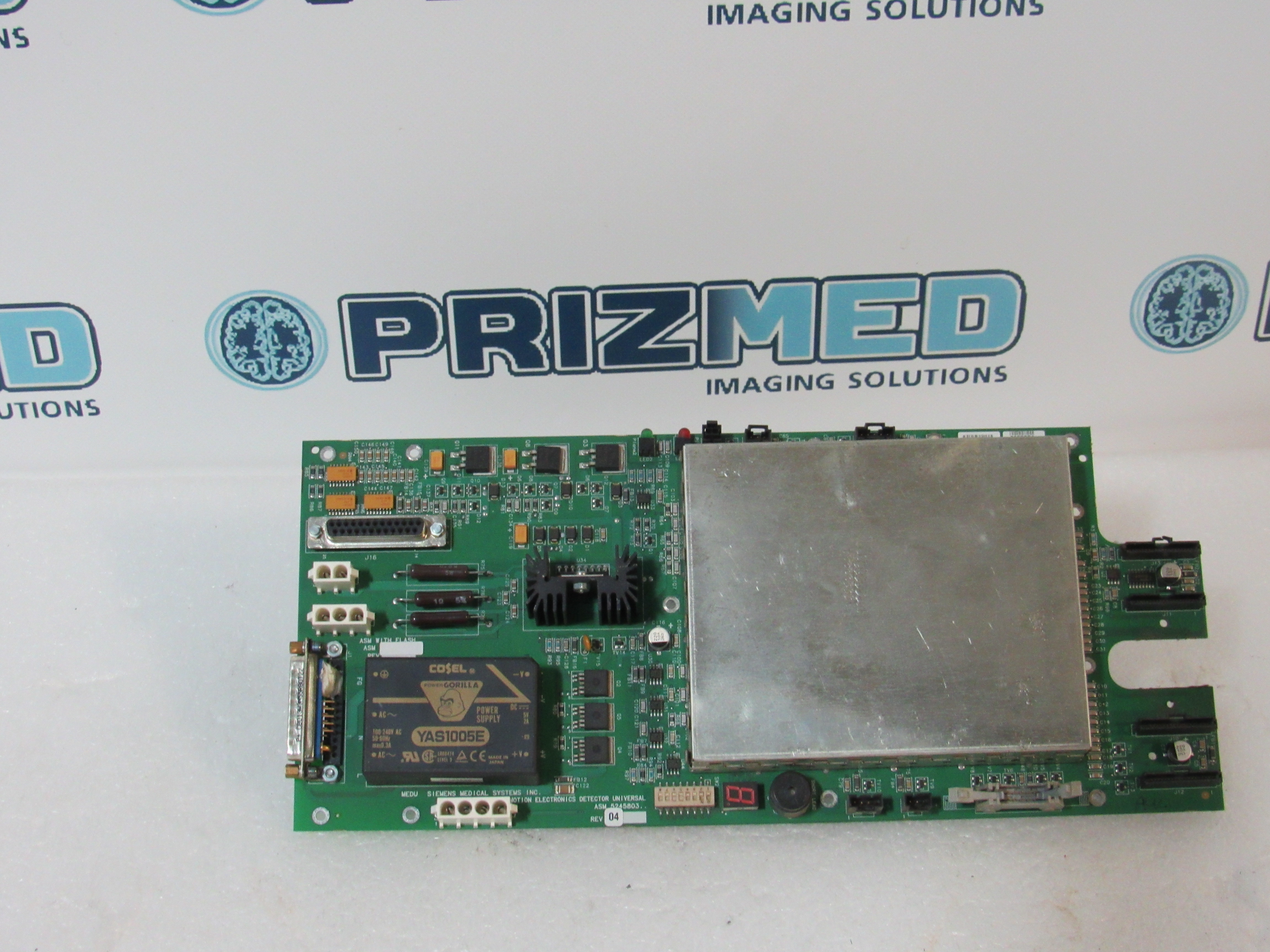 5245803 – SIEMENS E.CAM